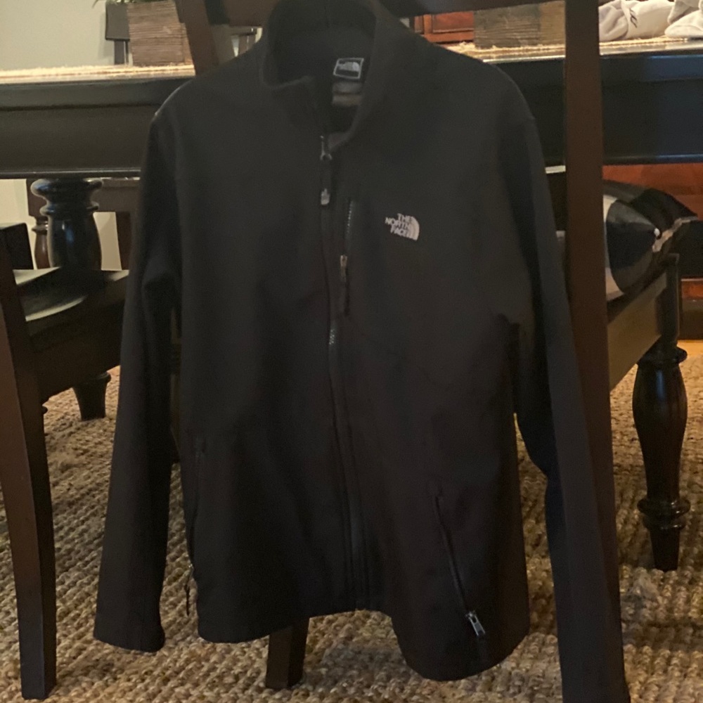 The North Face jacket